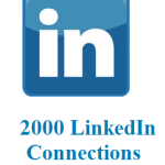 2000 LinkedIn Connections