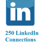 250 LinkedIn Connections