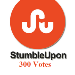 stumbleupon 300 votes