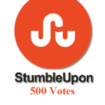 stumbleupon 500 votes