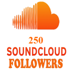 250 soundcloud followers