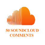 50 soundcloud comments