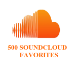 500 SOUNDCLOUD FAVORITES