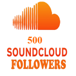 500 soundcloud followers