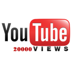 20000 YouTube Views