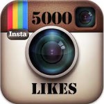 5000 Instagram Photo Likes