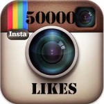 50000 Instagram Photo Likes