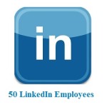 50 LinkedIn Employees